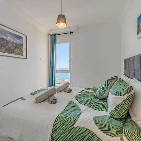 Lejlighed Balcony With Perfect Sea View, Pool, Wi-fi