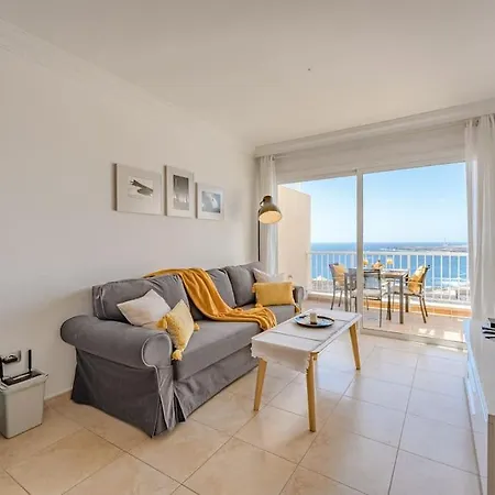 Balcony With Perfect Sea View, Pool, Wi-fi Lejlighed *