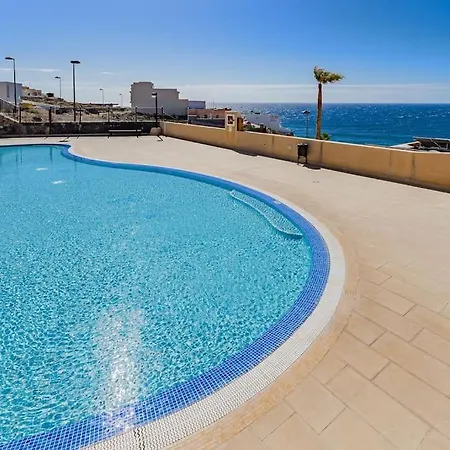 Balcony With Perfect Sea View, Pool, Wi-fi Lejlighed *