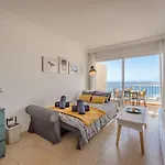 Apartamento Balcony With Perfect Sea View, Pool, Wi-fi *