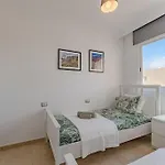 Balcony With Perfect Sea View, Pool, Wi-fi *