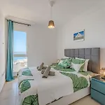 Balcony With Perfect Sea View, Pool, Wi-fi * Porís de Abona