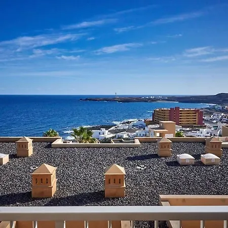 Apartamento Balcony With Perfect Sea View, Pool, Wi-fi